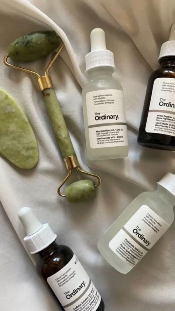 the Ordinary Serums
